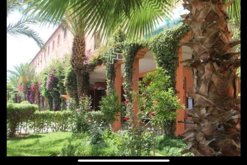 Riad Nolya Luxury Marrakech - Totalement Renove - Capacite Jusqu A 10 Lits Spacieux Marrakesh Exterior photo